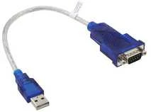 USB į RS-232 nuoseklusis adapteris
