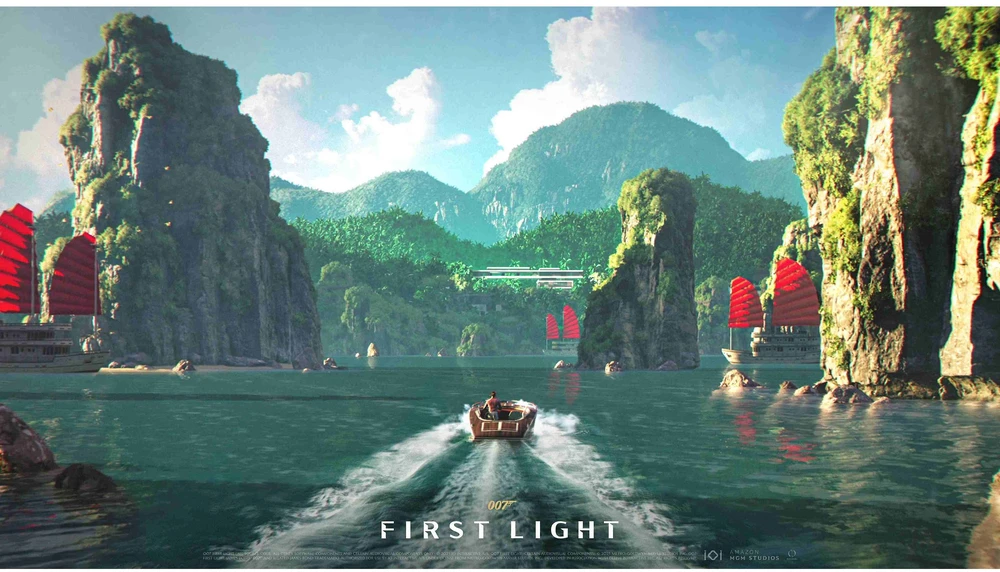 007 First Light (Legacy Edition) – PlayStation 5