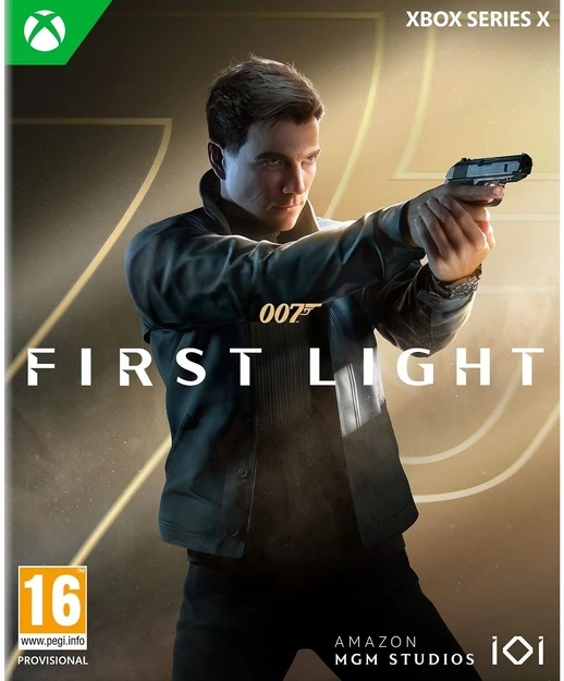Io Interactive As 007 First Light