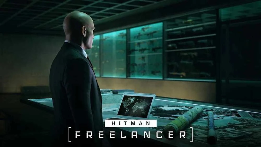 IO Interactive WARNER BROS Hitman: World of Assassination: Signature Edition (Switch 2)