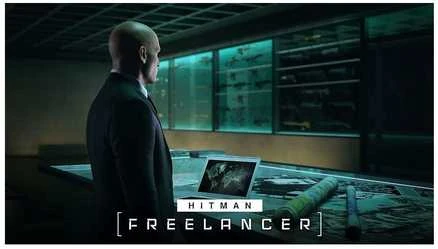IO Interactive WARNER BROS Hitman: World of Assassination: Signature Edition (Switch 2)