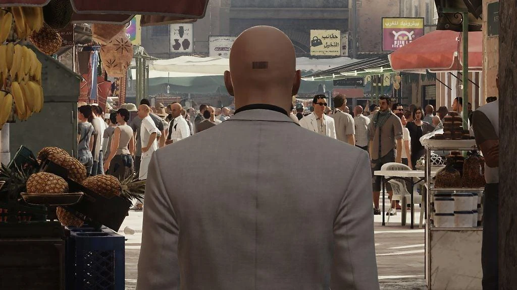 IO Interactive WARNER BROS Hitman: World of Assassination PS5