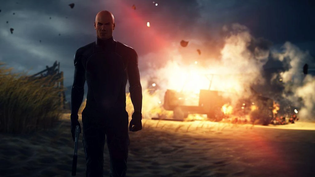 IO Interactive WARNER BROS Hitman: World of Assassination PS5