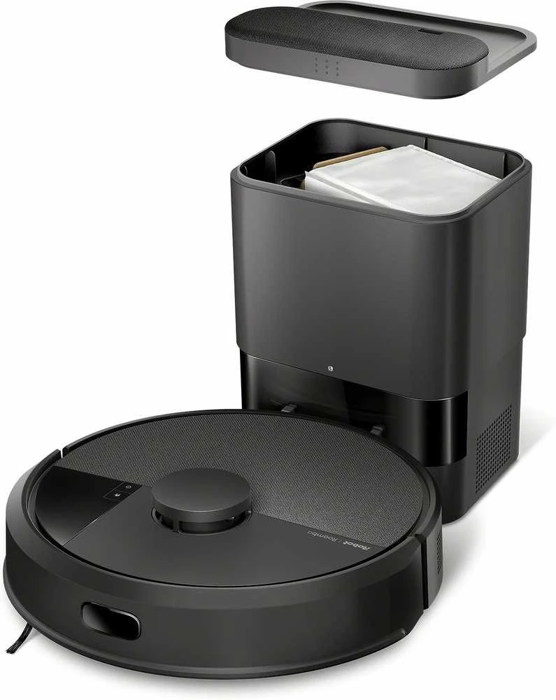 iRobot Roomba 105 Combo+ juoda