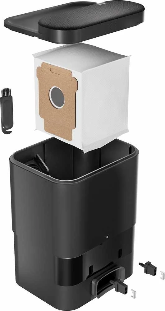 iRobot Roomba 105 Combo+ juoda