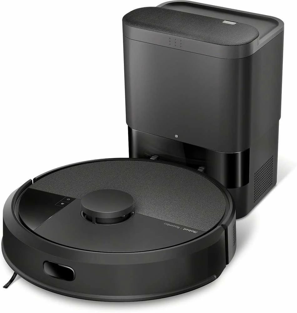 iRobot Roomba 105 Combo+ juoda