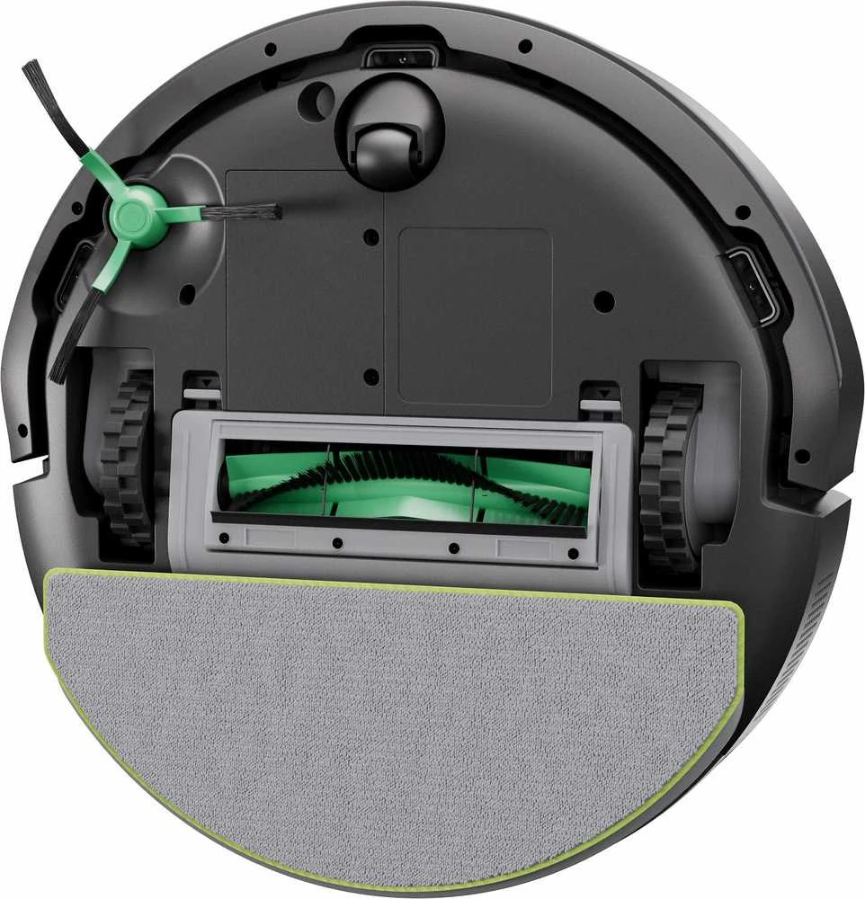 iRobot Combo 105 Juodas