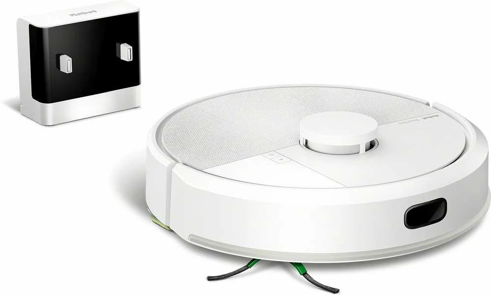 Valymo robotas iRobot Roomba Combo 105 (baltas)