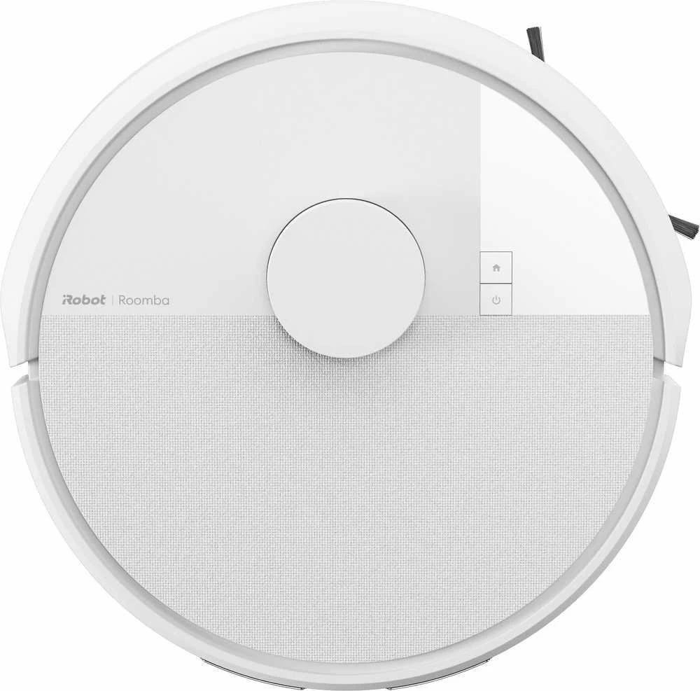 Valymo robotas iRobot Roomba Combo 105 (baltas)