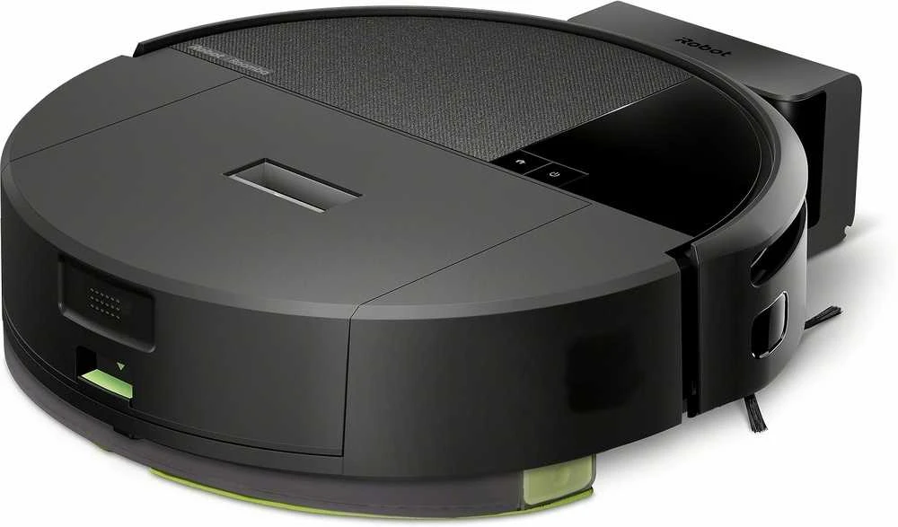 iRobot Roomba 205 Combo Juoda
