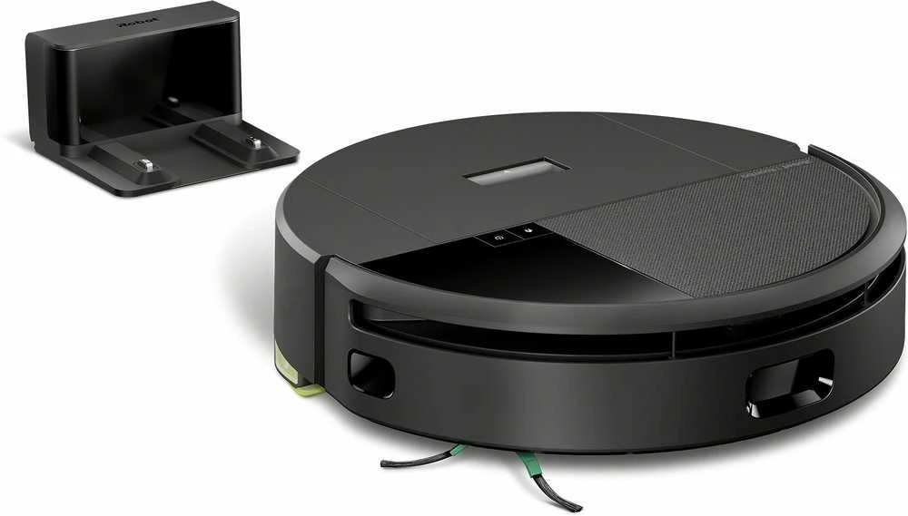 iRobot Roomba 205 Combo Juoda