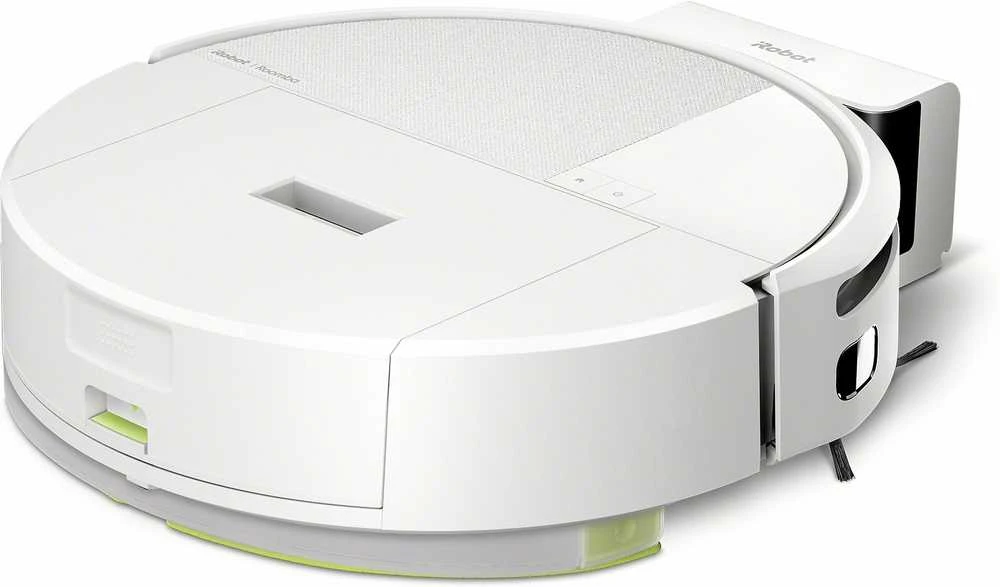 iRobot Roomba Combo 205 valymo robotas (baltas)