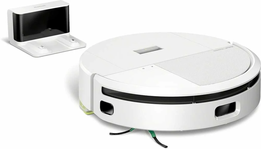 iRobot Roomba Combo 205 valymo robotas (baltas)