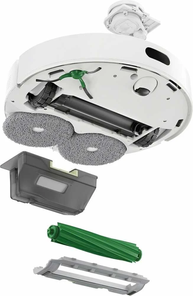 iRobot Roomba Plus 405 Combo balta