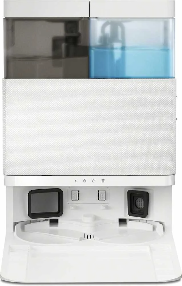 iRobot Roomba Plus 405 Combo balta