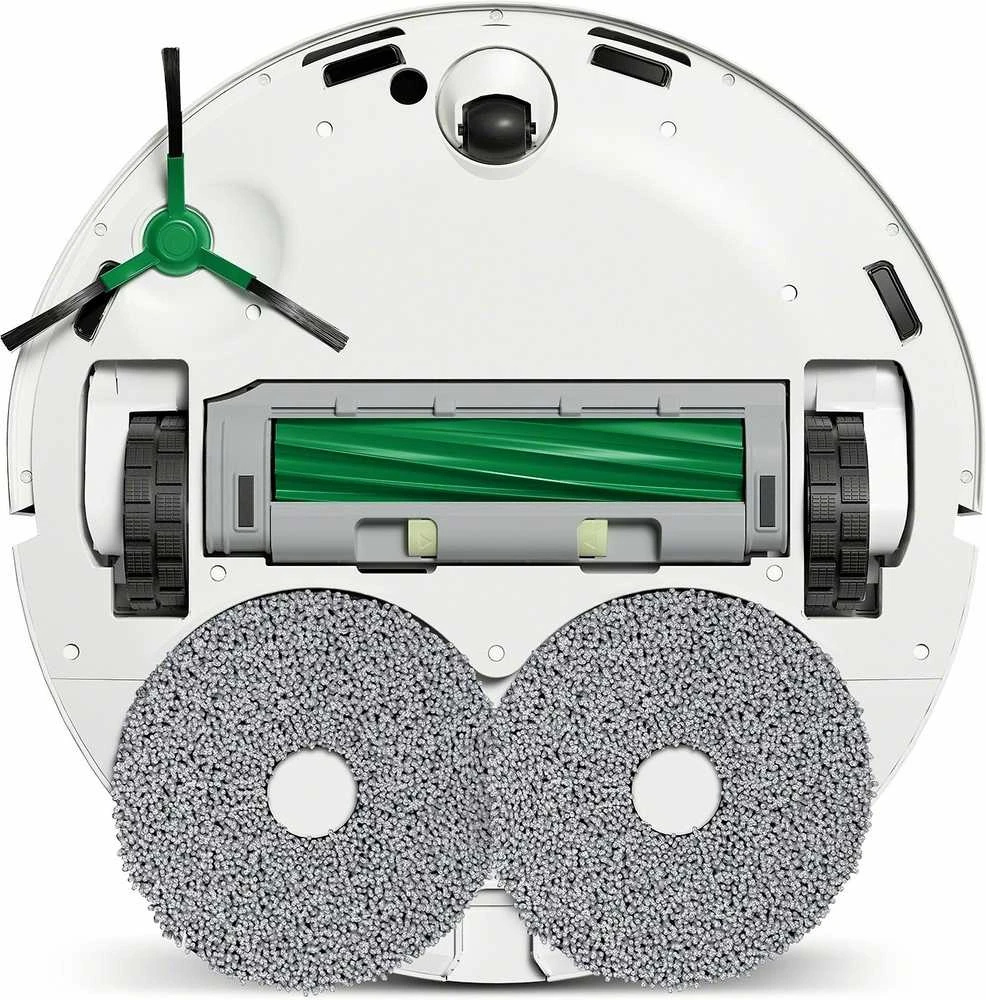 iRobot Roomba Plus 405 Combo balta