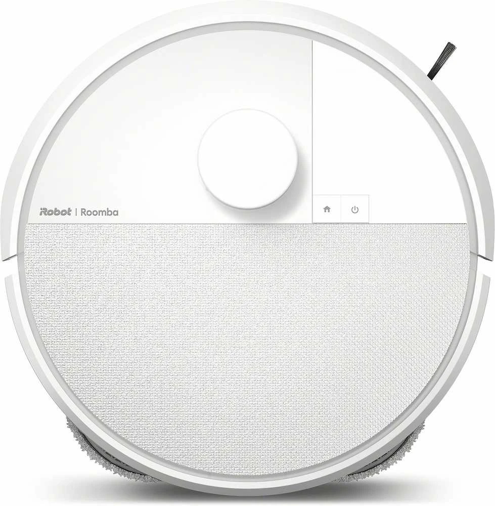 iRobot Roomba Plus 405 Combo balta