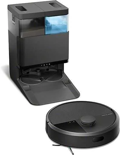 iRobot Roomba Plus 405 Combo juoda