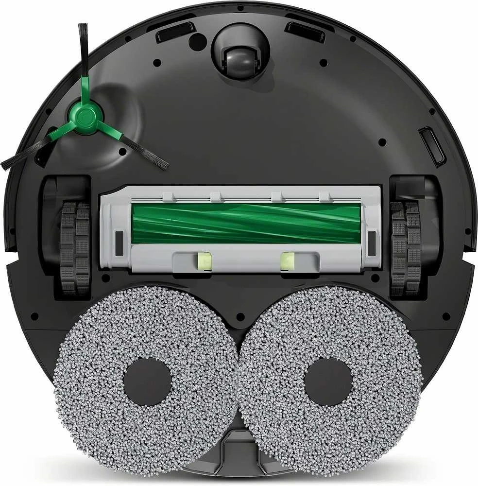 iRobot Roomba Plus 405 Combo juoda