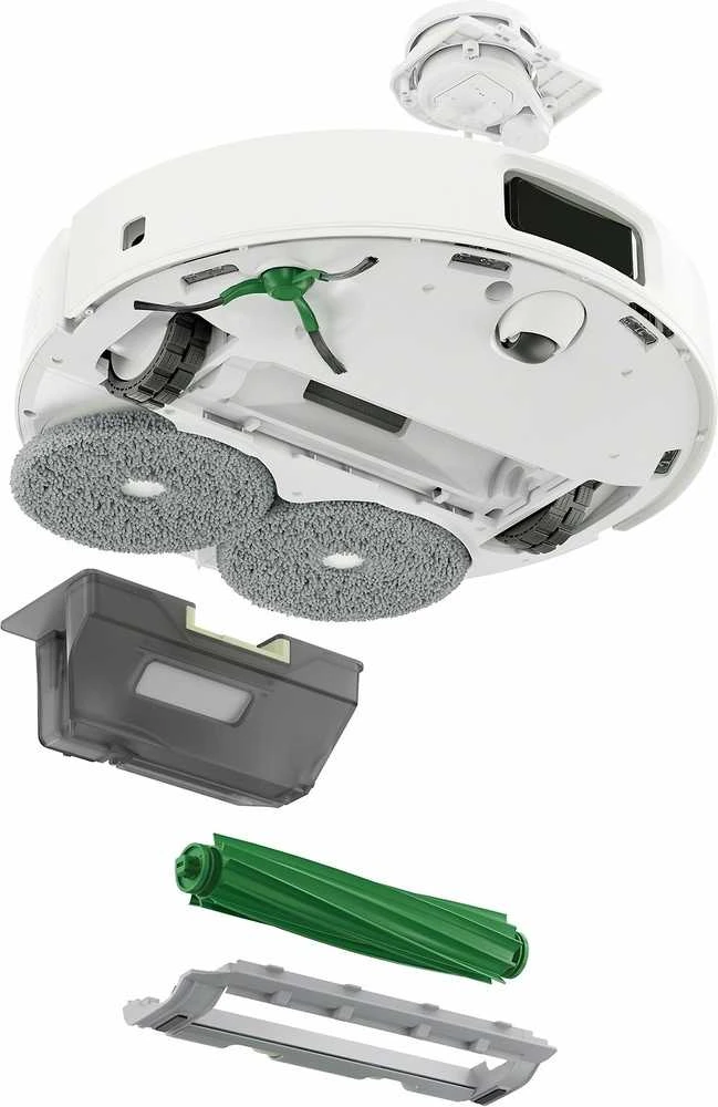 Dulkių siurblys - robotas iRobot Roomba Plus 505 Combo su AutoWash stotele