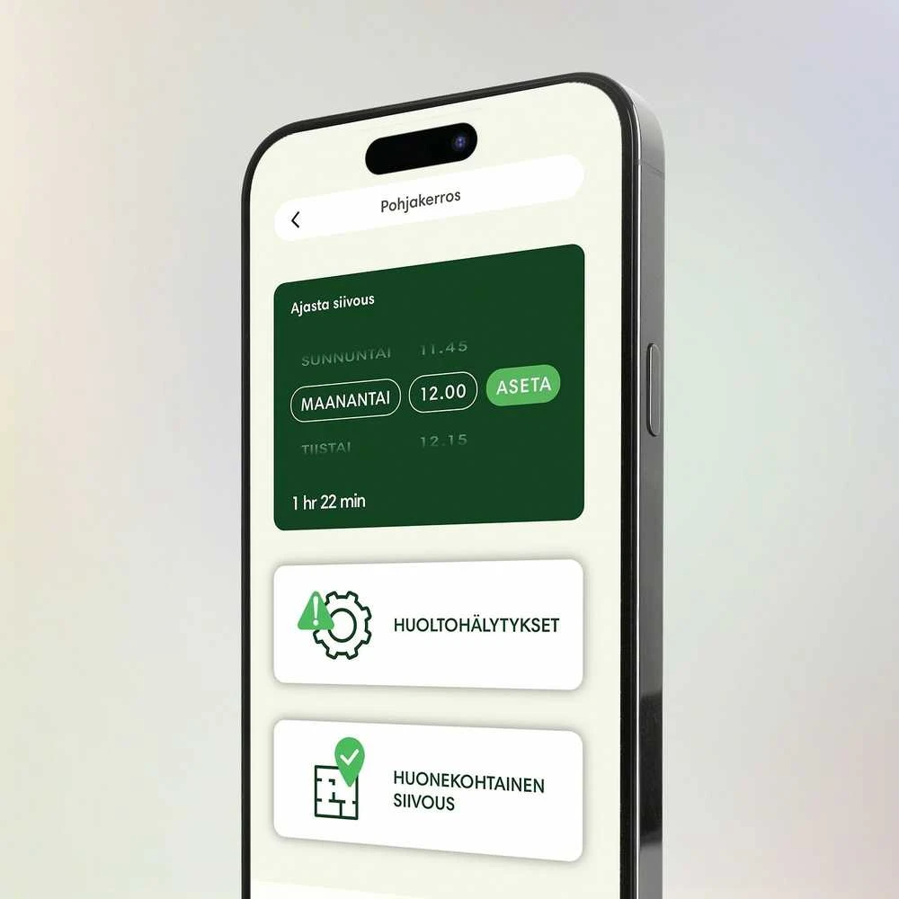 Dulkių siurblys - robotas iRobot Roomba Plus 505 Combo su AutoWash stotele