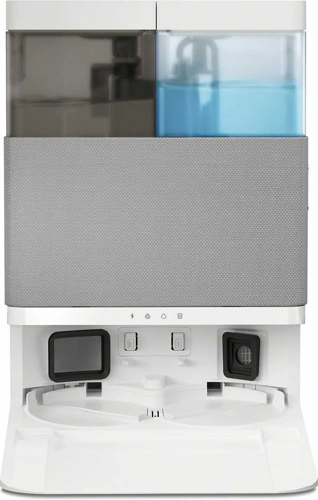 Dulkių siurblys - robotas iRobot Roomba Plus 505 Combo su AutoWash stotele