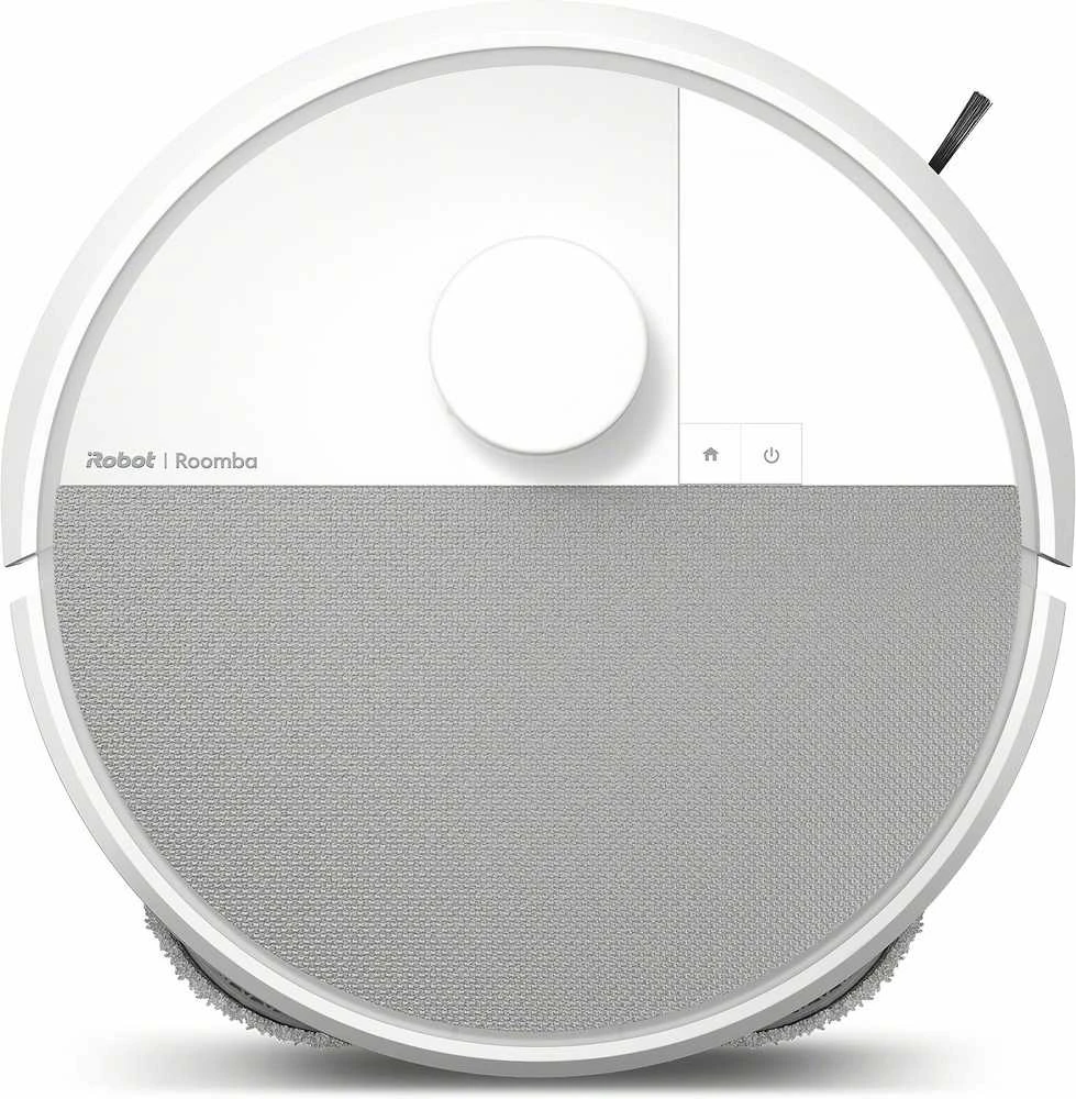 Dulkių siurblys - robotas iRobot Roomba Plus 505 Combo su AutoWash stotele