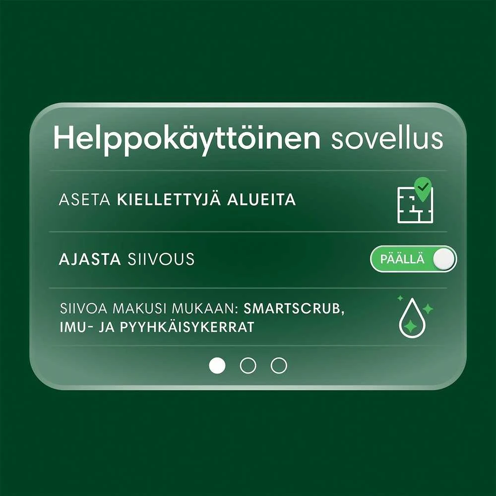 Dulkių siurblys - robotas iRobot Roomba Plus 505 Combo su AutoWash stotele