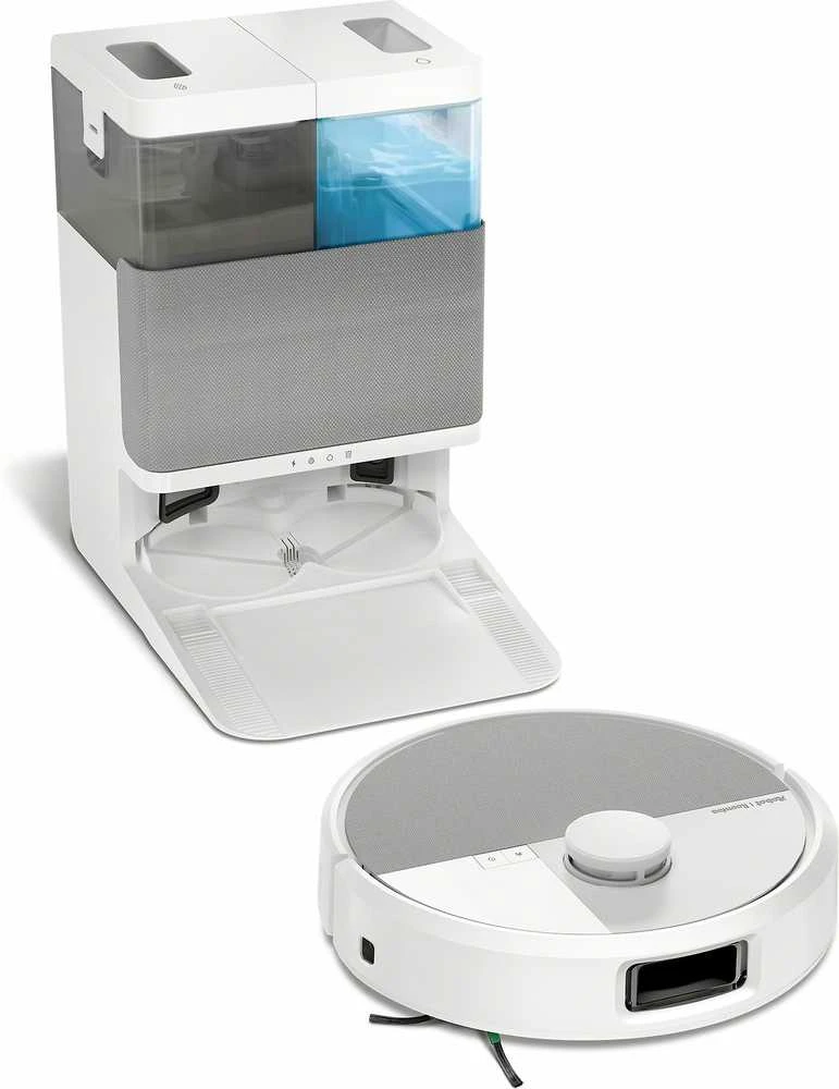 Dulkių siurblys - robotas iRobot Roomba Plus 505 Combo su AutoWash stotele