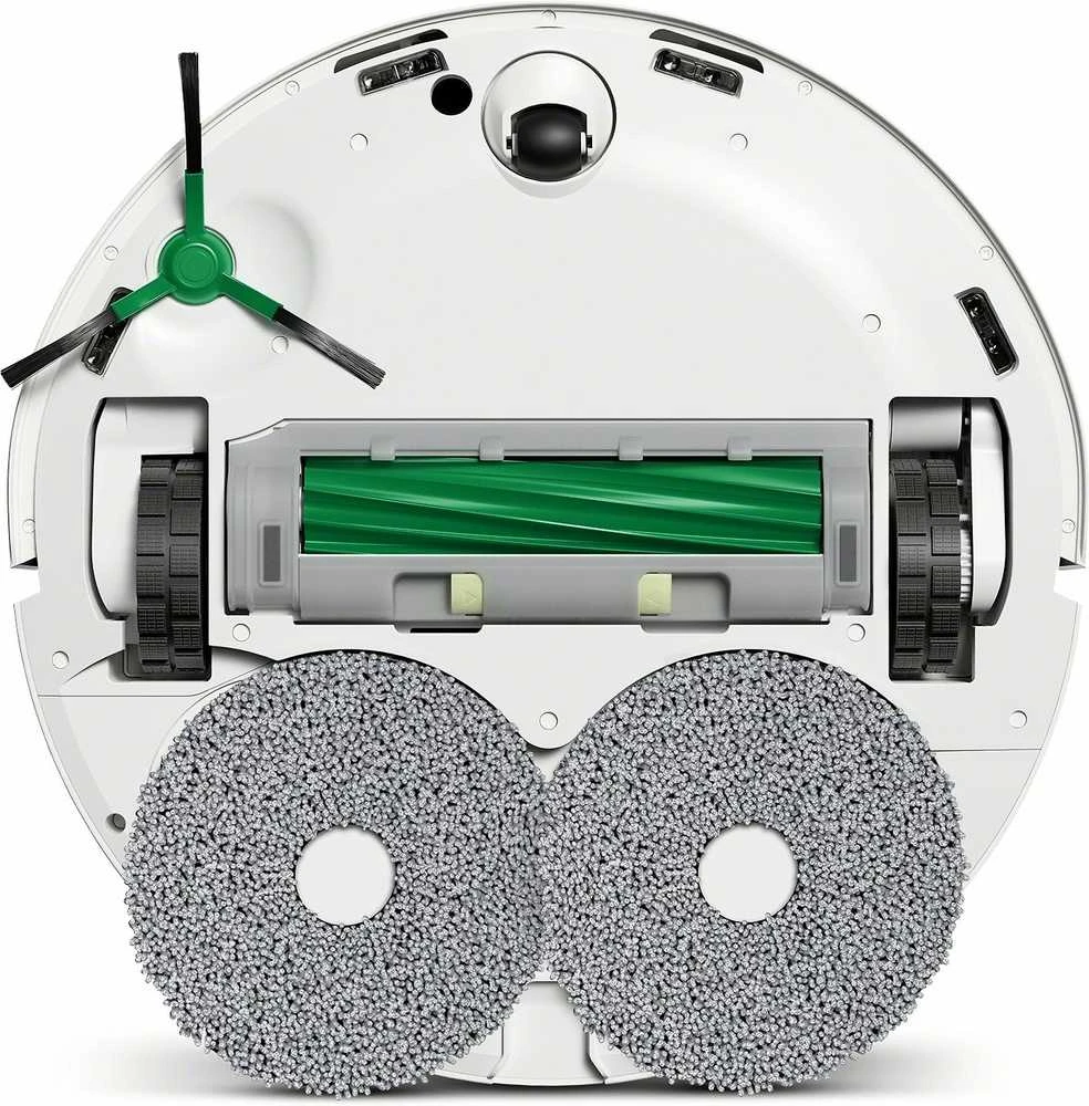 Dulkių siurblys - robotas iRobot Roomba Plus 505 Combo su AutoWash stotele