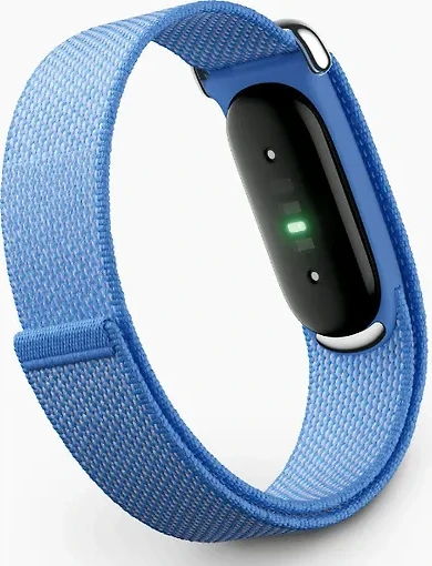 Išmanioji apyrankė Google Fitbit Air, Levandų spalvos