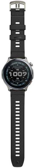 Išmanusis laikrodis Amazfit Balance 2 Juodas