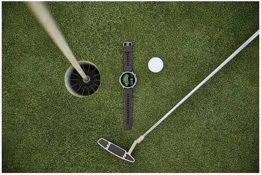 Išmanusis laikrodis Amazfit Balance 2 Juodas