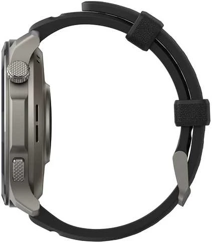Išmanusis laikrodis Amazfit Balance 2 Juodas