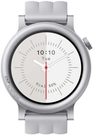 Nothing CMF Watch 3 Pro Išmanusis laikrodis light pilkas