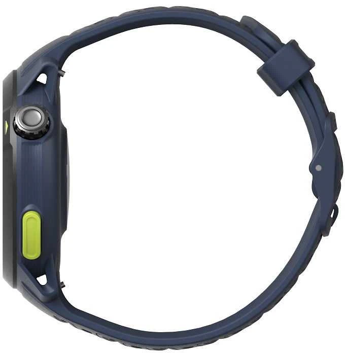 Išmanusis laikrodis Coros Watch Pace Pro, 46 mm, Mėlynas