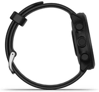 Išmanusis laikrodis Garmin Forerunner 55, GPS, EU, Juodas