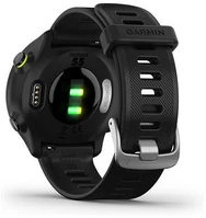 Išmanusis laikrodis Garmin Forerunner 55, GPS, EU, Juodas