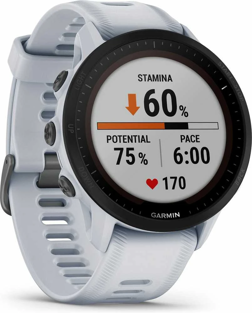 Garmin „QuickFit®“ 22 mm laikrodžio dirželiai Baltojo akmens spalvos silikonas