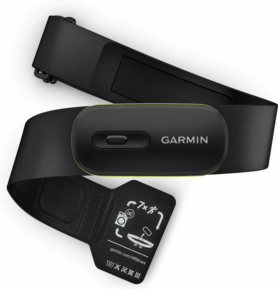 Garmin HRM 600 širdies ritmo monitorius, M-XL dydžio | 010-13383-00