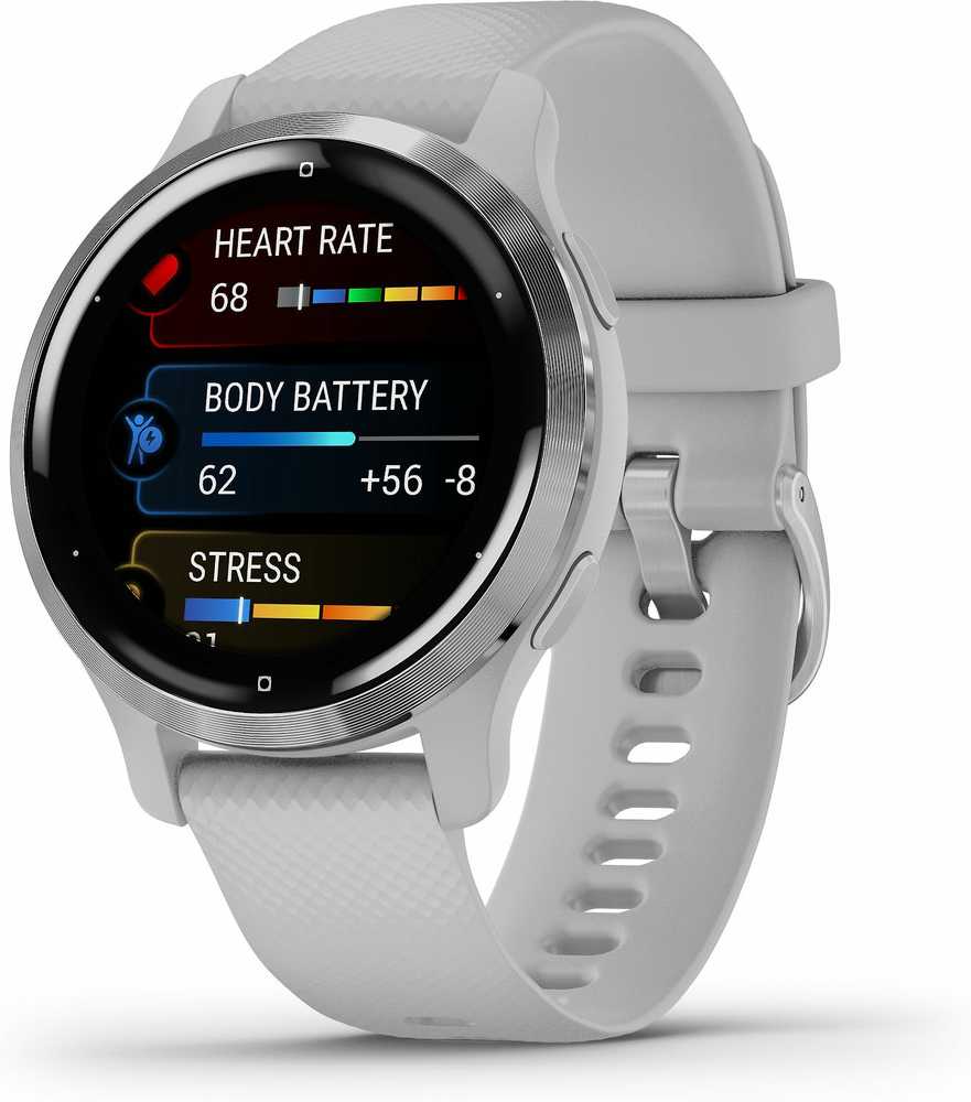 Išmanusis laikrodis Garmin Venu Sq, Violetinės spalvos