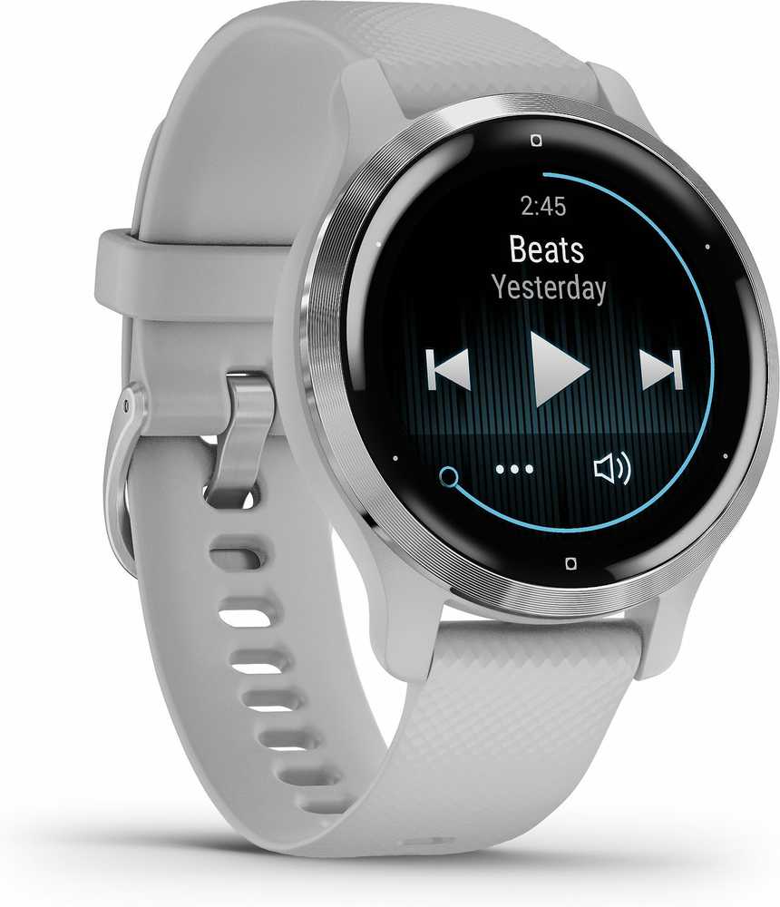 Išmanusis laikrodis Garmin Venu Sq, Violetinės spalvos