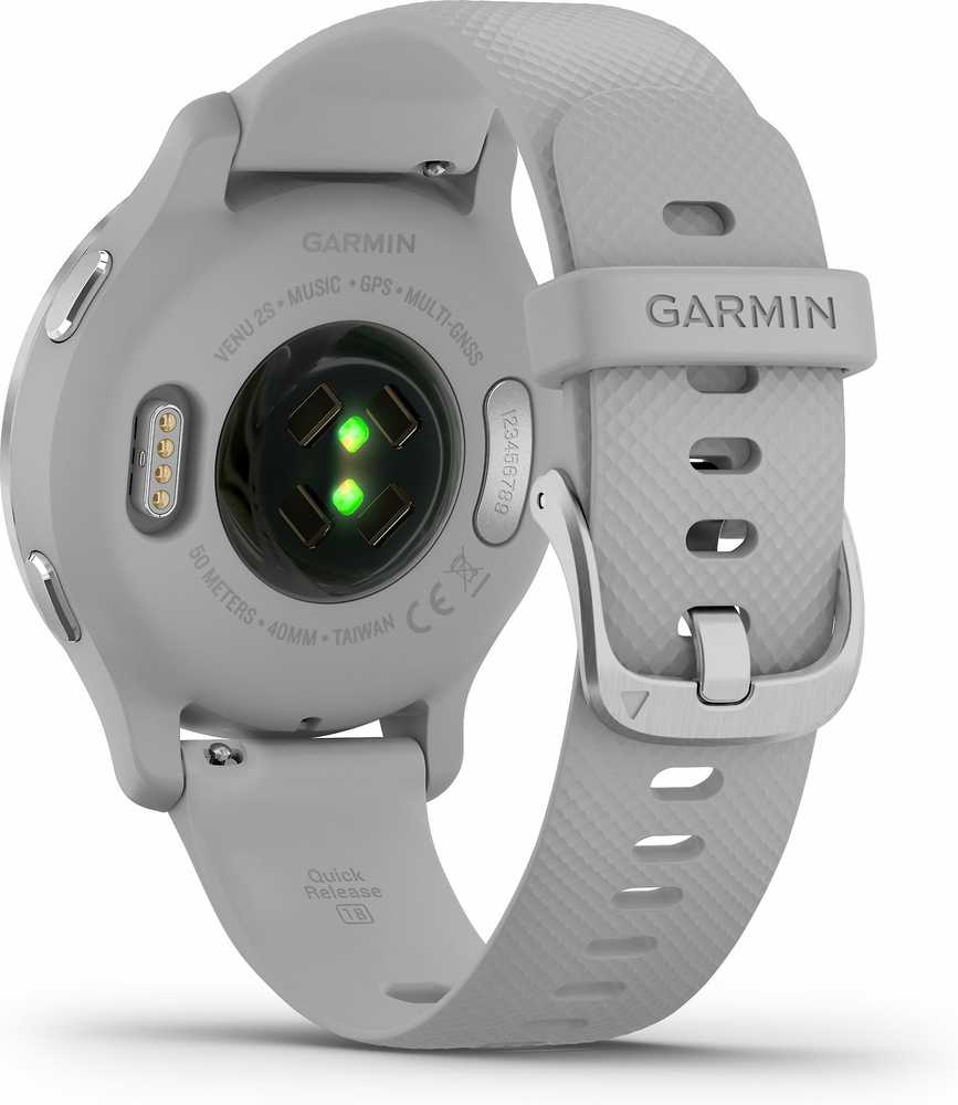 Išmanusis laikrodis Garmin Venu Sq, Violetinės spalvos