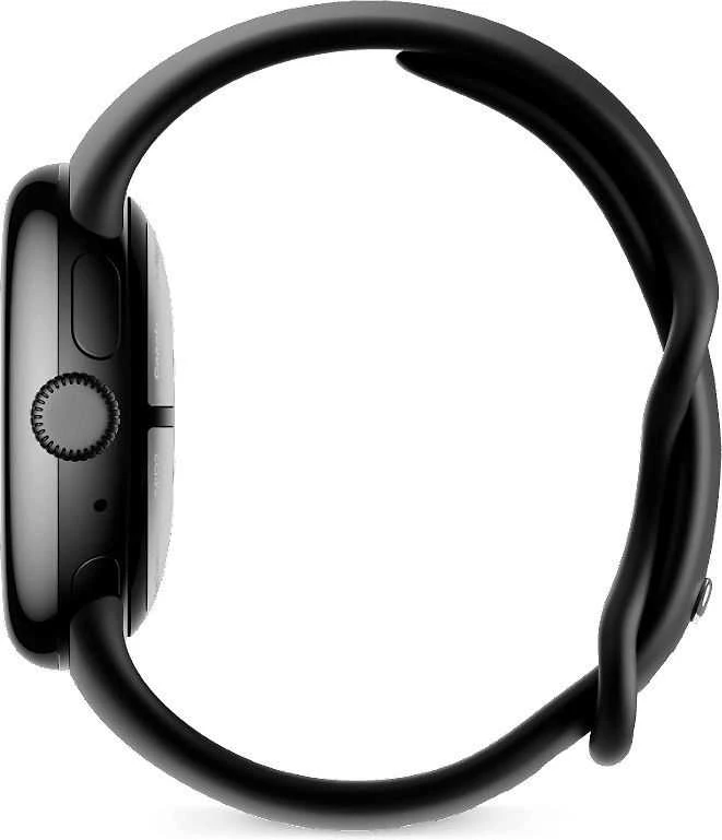 Išmanusis laikrodis Google Pixel Watch 2, Juodos spalvos