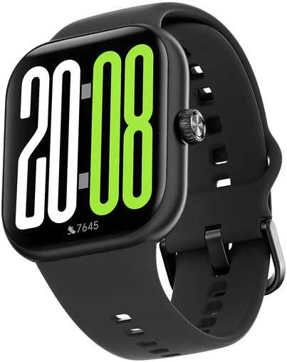 „HONOR CHOICE Watch 2 Pro“ išmanusis laikrodis, juodas