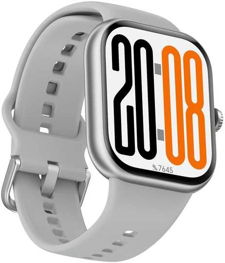 Išmanusis laikrodis HONOR CHOICE Watch 2 Pro älykello, valkoinen