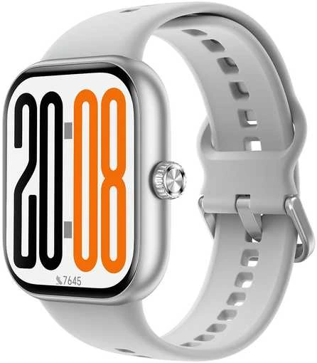 Išmanusis laikrodis HONOR CHOICE Watch 2 Pro älykello, valkoinen