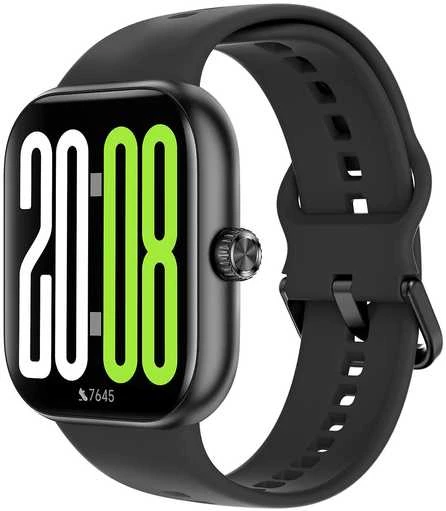 „HONOR CHOICE Watch 2 Pro“ išmanusis laikrodis, juodas