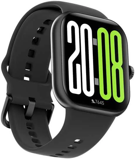 „HONOR CHOICE Watch 2 Pro“ išmanusis laikrodis, juodas