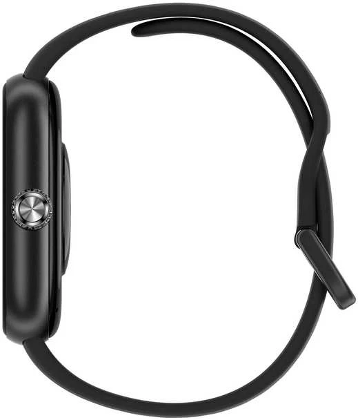 „HONOR CHOICE Watch 2 Pro“ išmanusis laikrodis, juodas